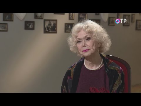 Видео: Светлана Немоляева: Я считаю, что счастливая, потому что состоялась профессия