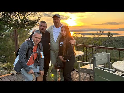 Видео: Остров Джунда и Айвалък