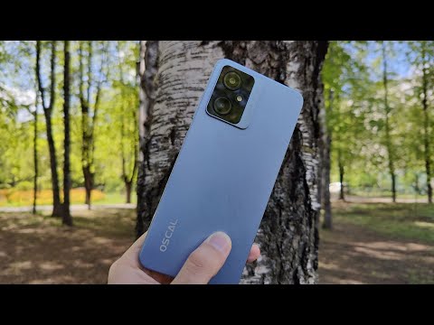 Видео: Истинно народный смартфон | Обзор Blackview Oscal C70