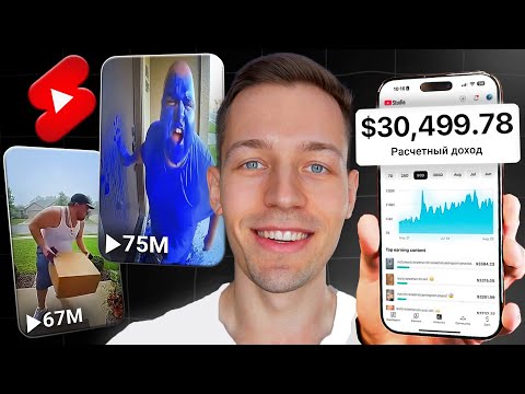 Видео: Это Простая ИИ Ютуб Ниша с ChatGPT и Sora 2