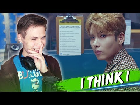Видео: SUPER JUNIOR - I Think I (MV) РЕАКЦИЯ