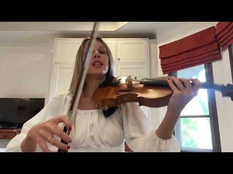 Видео: Учимся играть песню “Happy Birthday” на скрипке 🎻🎉🎶