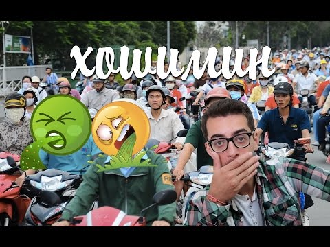 Видео: ХОШИМИН ЗА 2 ДНЯ: я отравился и воровство во Вьетнаме