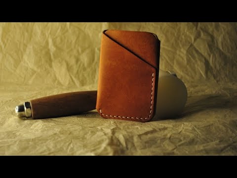 Видео: Прямая трансляция Lost Boy Leather workshop