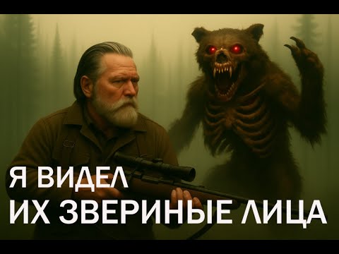 Видео: ЭТО БЫЛИ НЕ ПРОСТО МЕДВЕДИ: Древнее Зло в Лесу - Когда оживает тайга