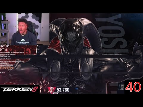 Видео: LowTierGod КРИЧИТ и БРОСАЕТ КОНТРОЛЛЕР в рейтинговой игре Tekken