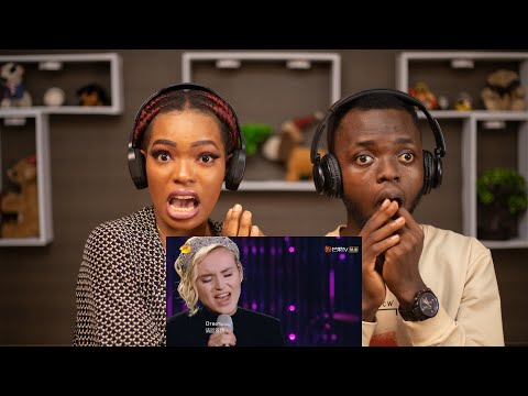 Видео: OUR FIRST TIME HEARING Polina Gagarina 波琳娜 Кукушка 《布谷鸟》The Singer 2019 REACTION!!!😱