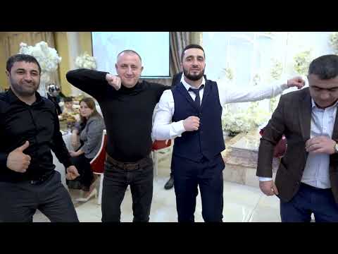 Видео: Аварская свадьба.Эмиль Гыстаров и Ильяс Абдурахманов живем песня  "АЛАЗАН" на свадьбе г Екатеринбург