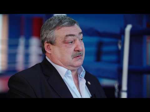 Видео: СпортЦентрТВ – Василий Шишов