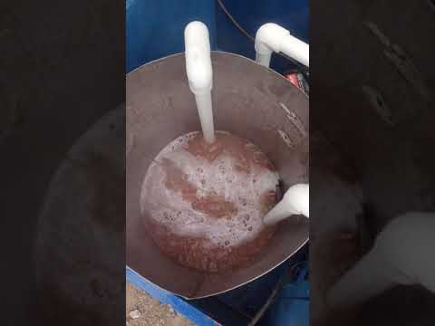 Видео: промывка печки на Ауди а6с5