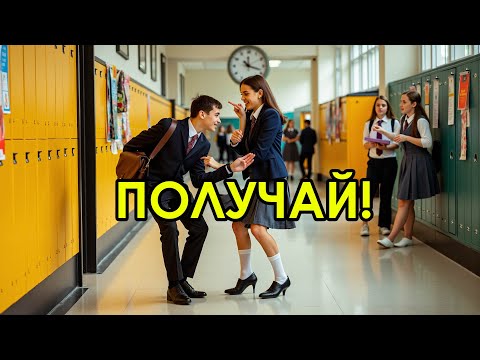 Видео: Тихая новенькая оказалась чемпионкой! Что произошло дальше?