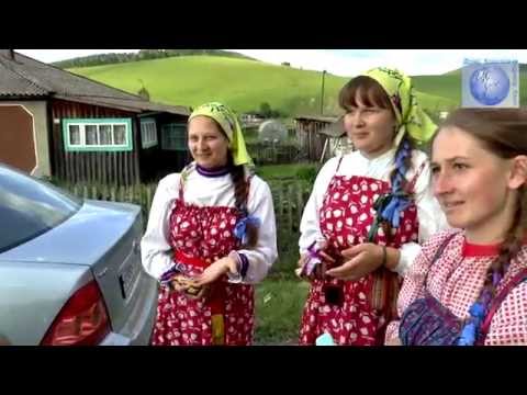 Видео: Алтайский край, Путешествие 2015, Часть 04