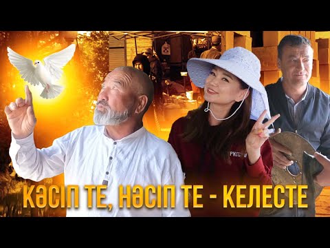 Видео: Түркістан vibe | 3 шығарылым | Кәсіп те, нәсіп те - Келесте