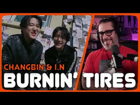 Видео: Реакция режиссера - Stray Kids - "Burnin’ Tires (Changbin & I.N)" MV