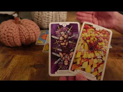 Видео: БЛИЗНЕЦЫ~ ТУДА, КУДА ВЫ НАПРАВЛЯЕТЕСЬ, ЛУЧШЕ, ЧЕМ ГДЕ ВЫ НАХОДИТЕСЬ~ ГАДАНИЕ ТАРО С 10 ПО 16 НОЯБ...