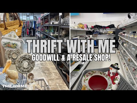 Видео: НОВИНКА: Экономьте со мной в GOODWILL и магазин перепродажи / Экономные товары для дома в магазин...
