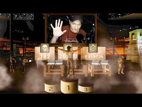 Видео: Игра закончена, ушел в закат - MotoTrials #2