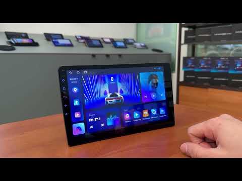 Видео: Топовый «середнячок»! Магнитола на Андроид 13, 2GB/32GB, с шикарным дисплеем