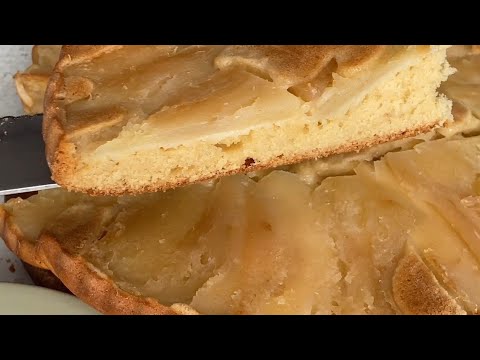 Видео: Готовим яблочный пирог в гостях у Ирады. Apple pie. #яблочныйпирогрецепт