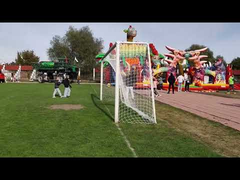 Видео: Дажынкi в аг.Козенки. Мозырь. 27.09.2025г