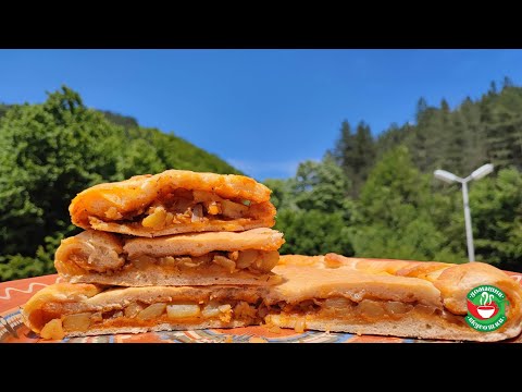 Видео: Барабойник от Чифлик | Рецепта за Барабойник | Троянски лучник | Чифлик | Семеен хотел Блян-Чифлик