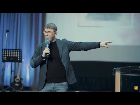 Видео: (10.11.2020) "Сражение веры". Пастор Максим Ларцин