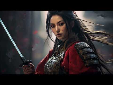 Видео: Томоэ Годзэн бесстрашная женщина - самурай