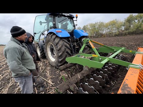 Видео: КАТРОС в роботі😱земля бетон‼️рвемо  техніку‼️🛠🚜💙💛