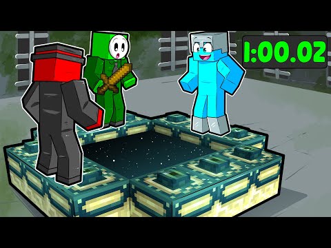Видео: Жизнь Speedrunner в Майнкрафте!