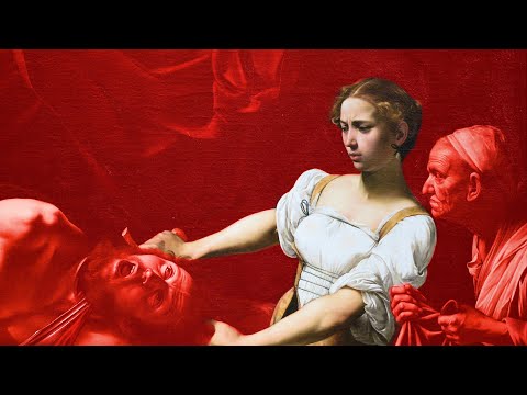 Видео: Разоблачение техники Караваджо