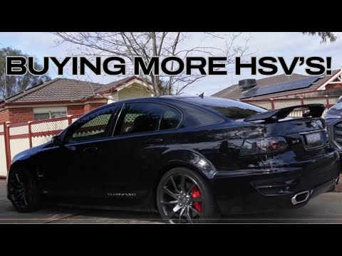 Видео: Покупаем ещё HSV! | Эпизод 013