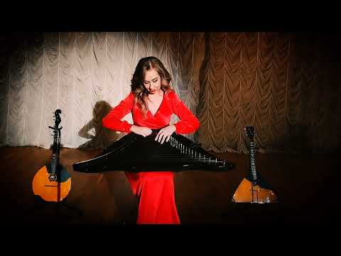 Видео: "Баллада" К. Шаханов