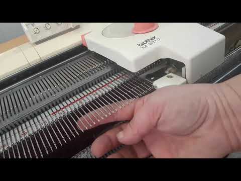 Видео: Линкерная каретка Brother