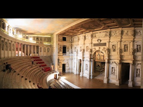 Видео: Италия. Виченца и Палладио / Italy. Vicenza and Palladio
