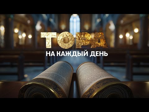 Видео: "Беар и Бехукотай 2 день" Тора на каждый день с р Давидом Мануйловым