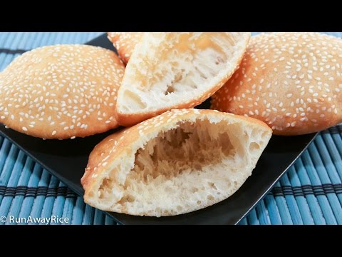 Видео: Полые пончики (Бань Тиеу)