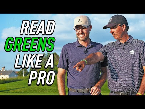 Видео: Процесс окончательного зеленого чтения (хватит гадать)