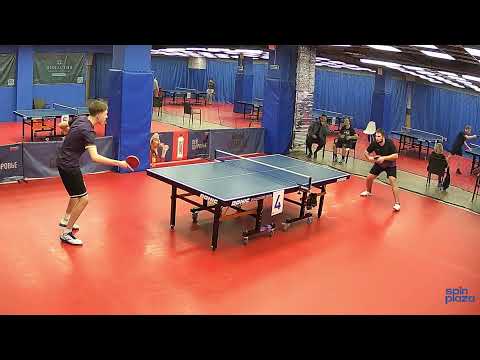 Видео: 2.11.2025 1лига стол 4