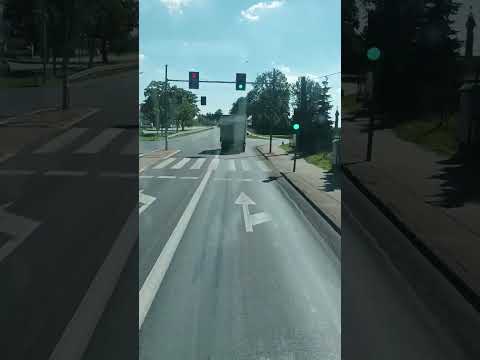 Видео: Дальнобой по Польше. Всё хуже чем я ожидал 