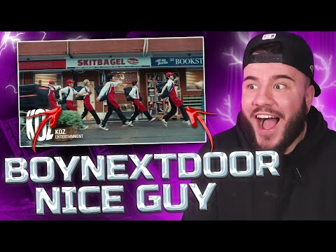 Видео: BOYNEXTDOOR - Nice Guy (РЕАКЦИЯ | REACTION)