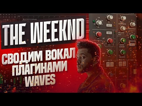 Видео: Звучать как THE WEEKND