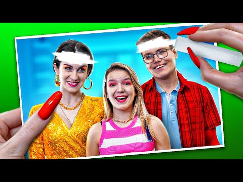 Видео: Мои Родителя Потеряли Память || Смешные Ситуации в Семье