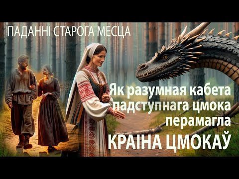 Видео: Краіна цмокаў: Пра мужыка, цмока і разумную кабету | Паданні старога месца | Беларускія міфы