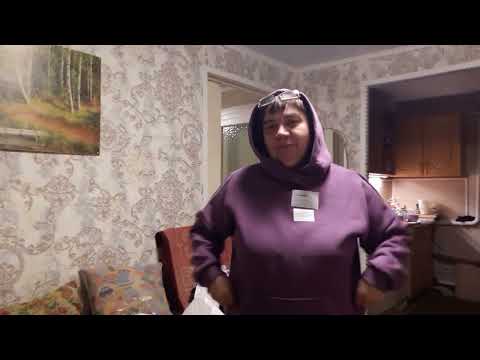 Видео: ЛЮБИМЫЙ ВАСИЛЁК, обзор посылки, примерка, цены. Жизнь в Деревне