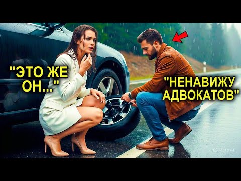 Видео: Адвокат Презирала "Простых" Людей… Пока Её Машина Не Застряла Ы Снегу, А Механик Не Показал Ей Жизнь