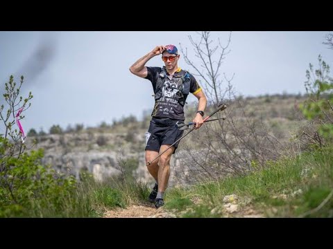 Видео: Участието ми на Търново Ултра 2023, 56км (53км)
