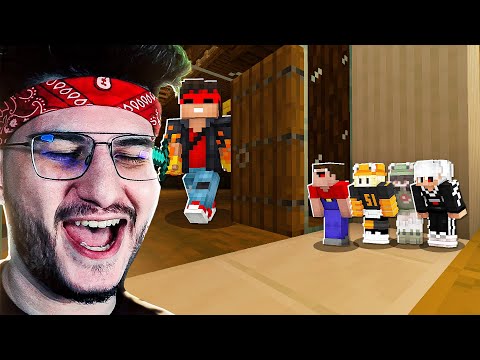 Видео: КАК МНЕ ОТЫСКАТЬ ВСЕХ КАРЛИКОВ В ОГРОМНОМ ОТЕЛЕ? ПРЯТКИ В МАЙНКРАФТ (Minecraft)