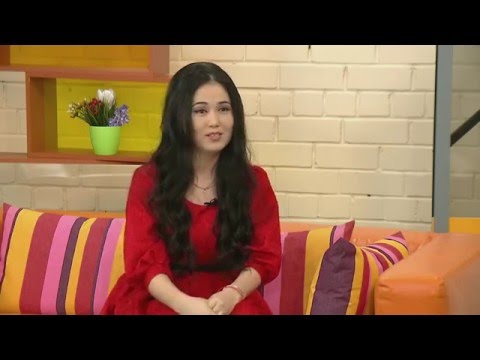 Видео: Звездный гость Гульнора Гатина - февраль 2016