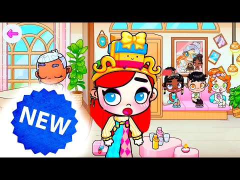 Видео: НОВИНКА AVATAR WORLD ТАНЦОРЫ