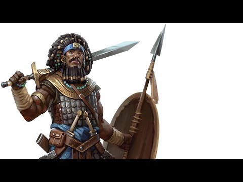 Видео: Pregen D&D 5e | Создание воина (Fighter)